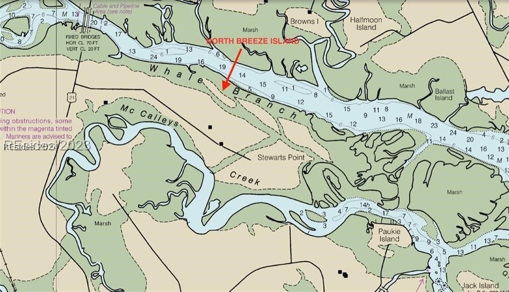 Image 33 of property listing at 18 Island Breeze Ln, Beaufort, SC 29907