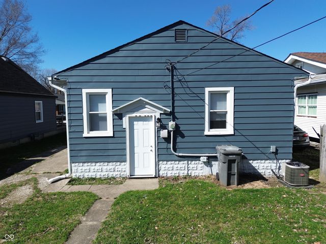 1629 Sharon Avenue, Indianapolis, IN 46222