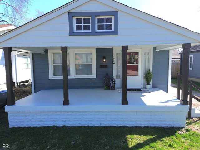 1629 Sharon Avenue, Indianapolis, IN 46222
