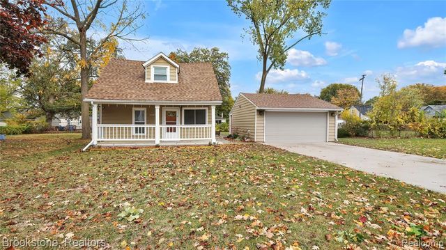 11357 Fisher Avenue, Warren, MI 48089