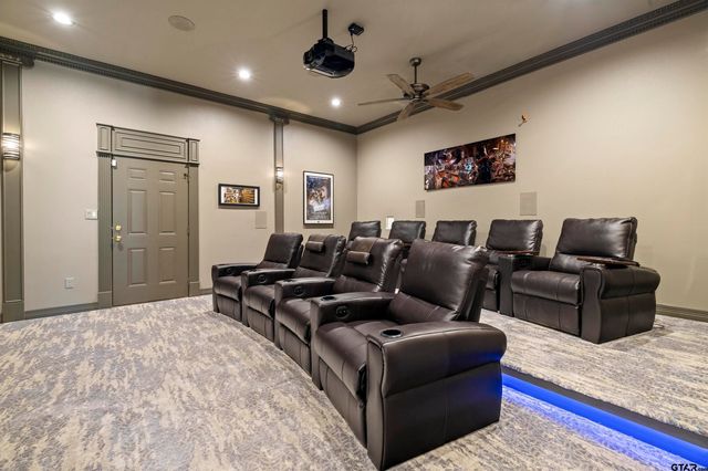 7005 Gleneagles Dr, Tyler, TX 75703