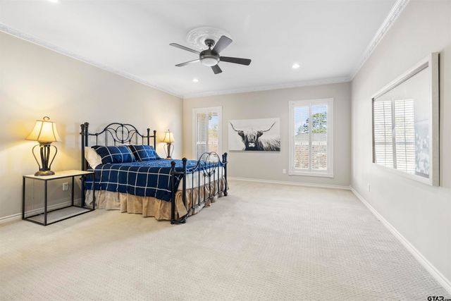 7005 Gleneagles Dr, Tyler, TX 75703