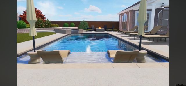7005 Gleneagles Dr, Tyler, TX 75703