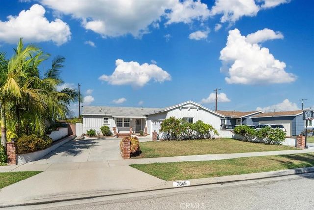 7849 La Habra, Buena Park, CA 90620