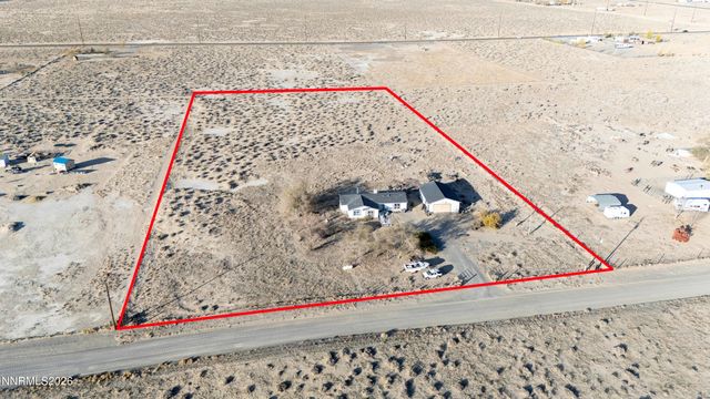 1200 Ebony Avenue, Silver Springs, NV 89429
