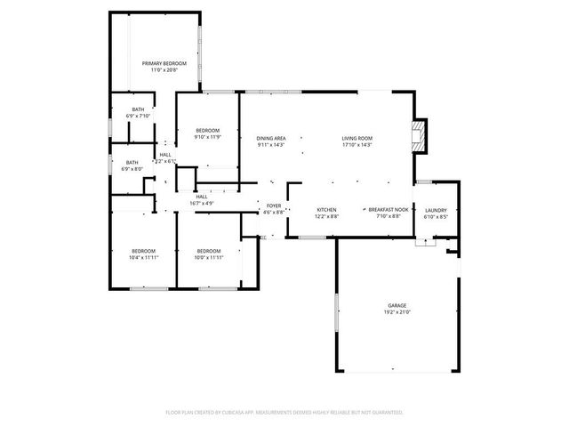 7284 Farm Dale Way, Sacramento, CA 95831