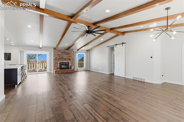 890 Point Of The Pines Drive, Colorado Springs, CO 80919