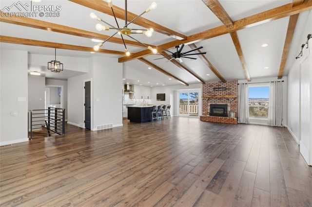 890 Point Of The Pines Drive, Colorado Springs, CO 80919