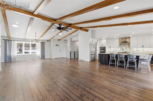 890 Point Of The Pines Drive, Colorado Springs, CO 80919