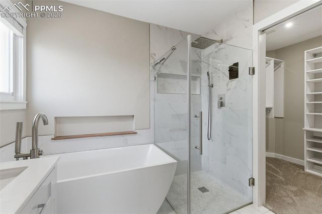 890 Point Of The Pines Drive, Colorado Springs, CO 80919