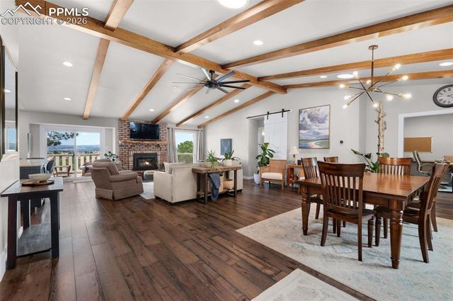 890 Point Of The Pines Drive, Colorado Springs, CO 80919