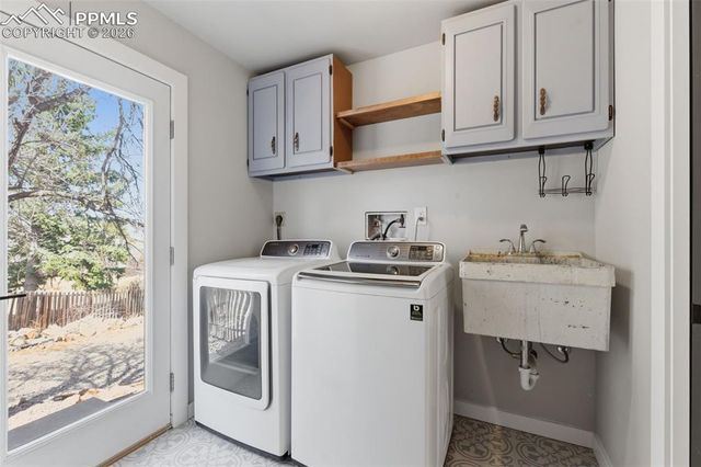 890 Point Of The Pines Drive, Colorado Springs, CO 80919