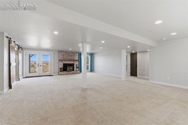 890 Point Of The Pines Drive, Colorado Springs, CO 80919