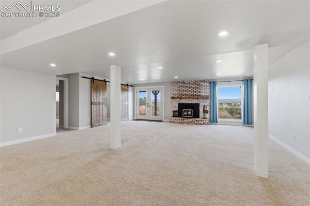 890 Point Of The Pines Drive, Colorado Springs, CO 80919