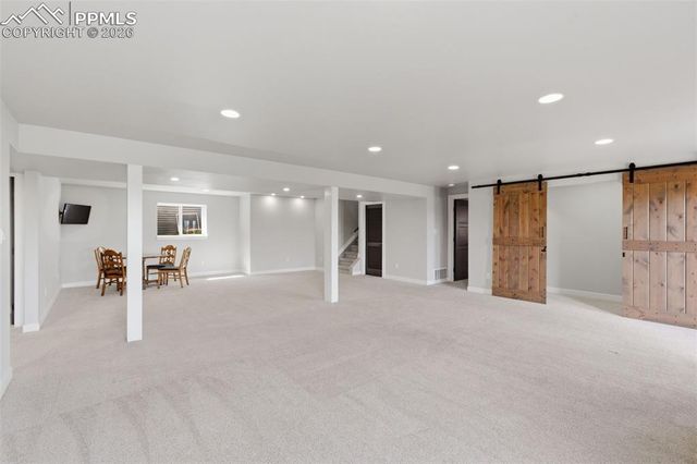 890 Point Of The Pines Drive, Colorado Springs, CO 80919