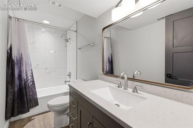 890 Point Of The Pines Drive, Colorado Springs, CO 80919