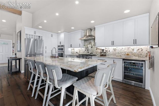 890 Point Of The Pines Drive, Colorado Springs, CO 80919