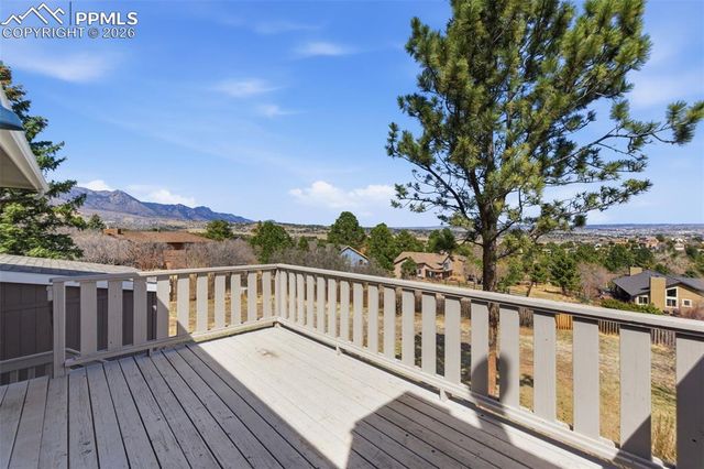 890 Point Of The Pines Drive, Colorado Springs, CO 80919