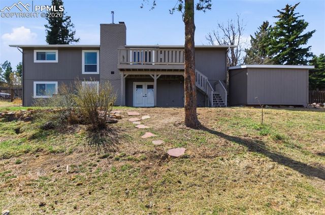 890 Point Of The Pines Drive, Colorado Springs, CO 80919