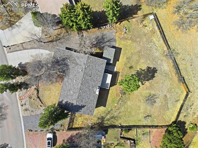 890 Point Of The Pines Drive, Colorado Springs, CO 80919