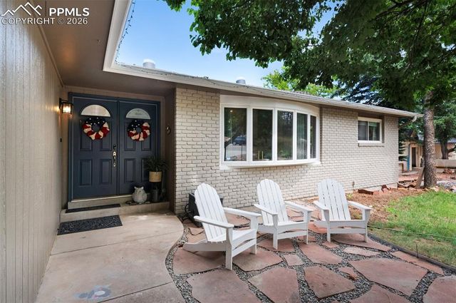 890 Point Of The Pines Drive, Colorado Springs, CO 80919