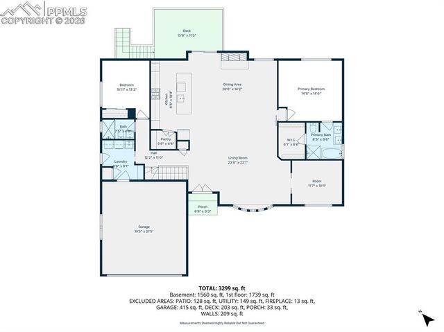 890 Point Of The Pines Drive, Colorado Springs, CO 80919
