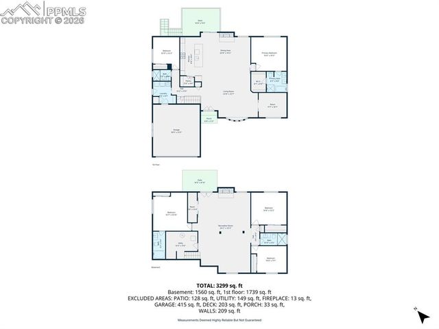 890 Point Of The Pines Drive, Colorado Springs, CO 80919