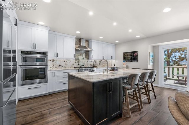 890 Point Of The Pines Drive, Colorado Springs, CO 80919