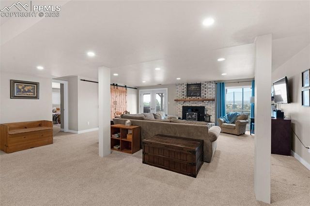 890 Point Of The Pines Drive, Colorado Springs, CO 80919