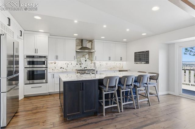 890 Point Of The Pines Drive, Colorado Springs, CO 80919