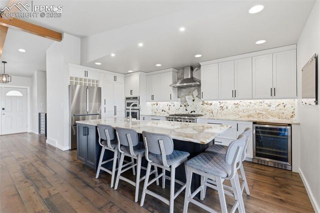 890 Point Of The Pines Drive, Colorado Springs, CO 80919