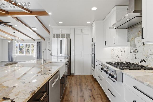 890 Point Of The Pines Drive, Colorado Springs, CO 80919