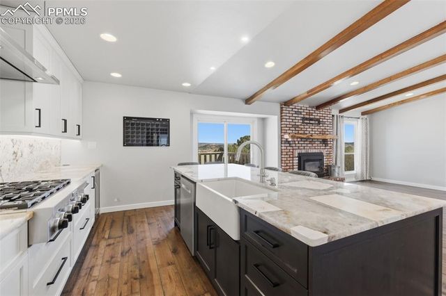 890 Point Of The Pines Drive, Colorado Springs, CO 80919