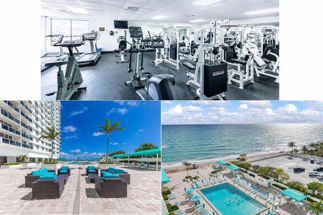 3725 S Ocean Drive 1411, Hollywood, FL 33019