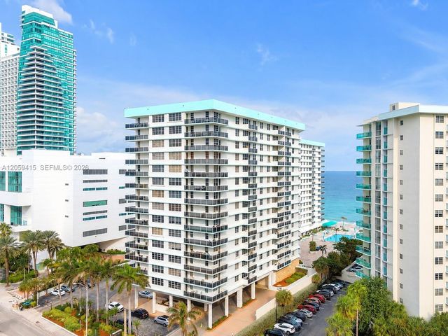 3725 S Ocean Drive 1411, Hollywood, FL 33019
