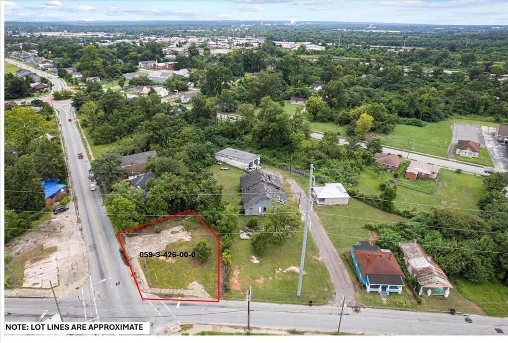 1658 Martin Luther King Jr Boulevard, Augusta, GA 30901