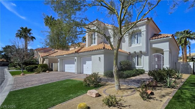 8812 Rainbow Ridge Drive, Las Vegas, NV 89117