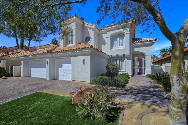 8812 Rainbow Ridge Drive, Las Vegas, NV 89117