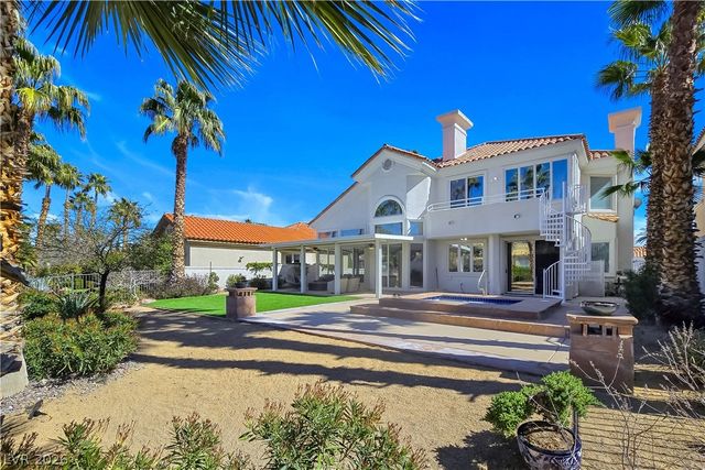 8812 Rainbow Ridge Drive, Las Vegas, NV 89117