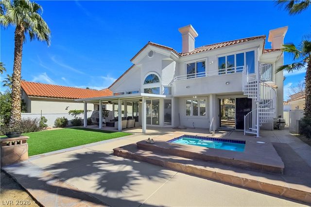 8812 Rainbow Ridge Drive, Las Vegas, NV 89117