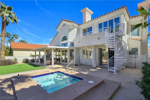 8812 Rainbow Ridge Drive, Las Vegas, NV 89117