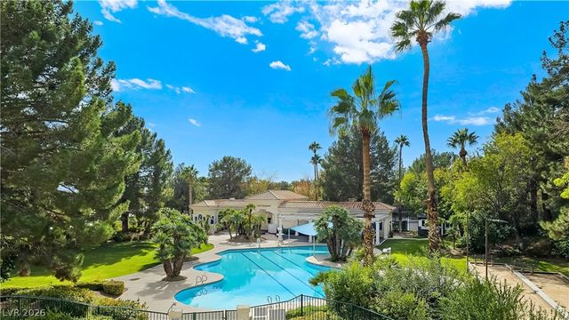 8812 Rainbow Ridge Drive, Las Vegas, NV 89117