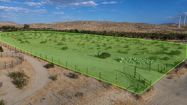 0 Artesia Road, Desert Hot Springs, CA 92240