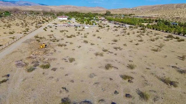 0 Artesia Road, Desert Hot Springs, CA 92240