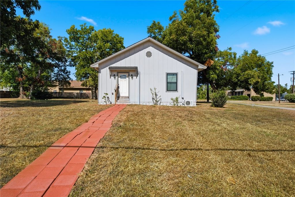 808 North Washington Avenue, Bryan, TX 77803 — exterior