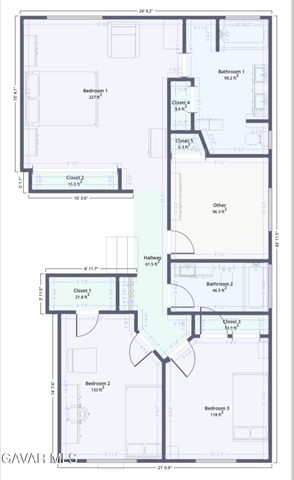 3800 E Avenue S12, Palmdale, CA 93550