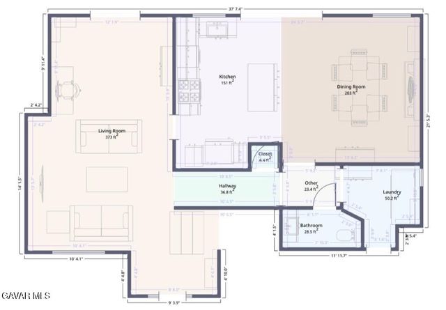 3800 E Avenue S12, Palmdale, CA 93550