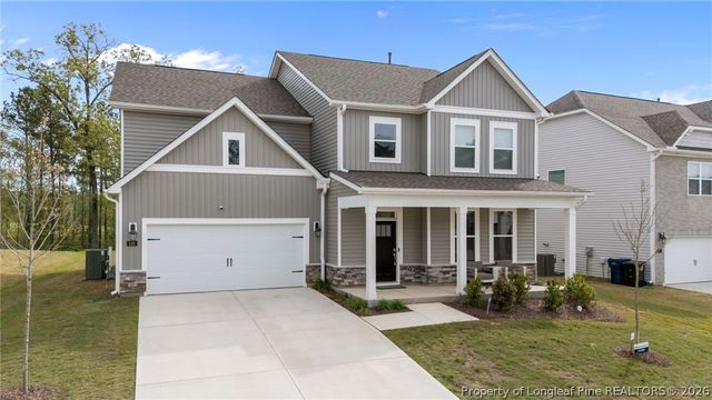 249 Umstead Street, Sanford, NC 27330