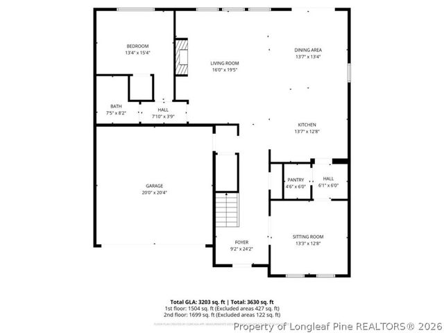 249 Umstead Street, Sanford, NC 27330