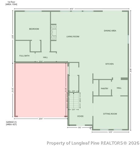 249 Umstead Street, Sanford, NC 27330